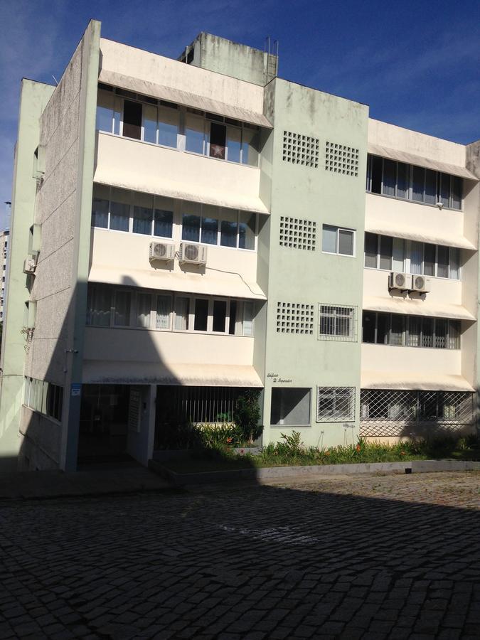 Apartamento Aconchegante Proximo Ao Shopping Beira Mar Apartment Florianopolis Exterior photo